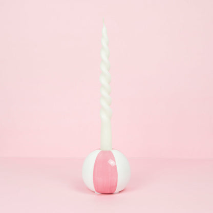 Beach Ball Candleholder