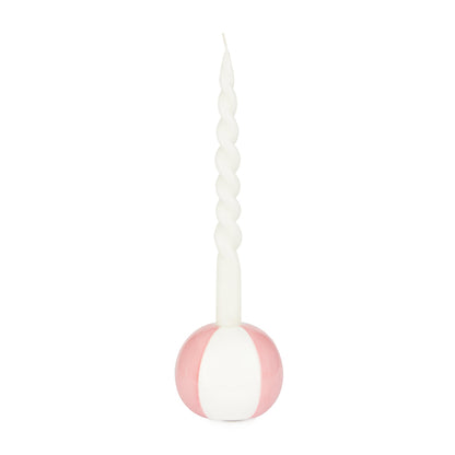 Beach Ball Candleholder