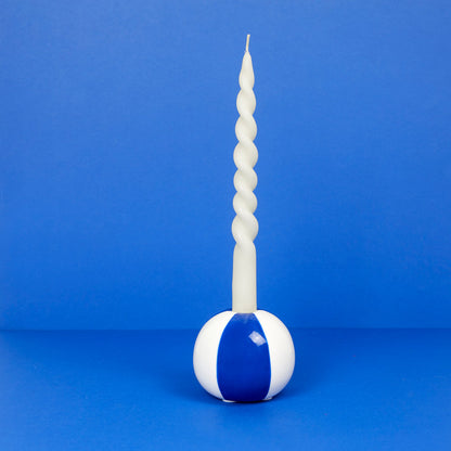 Beach Ball Candleholder