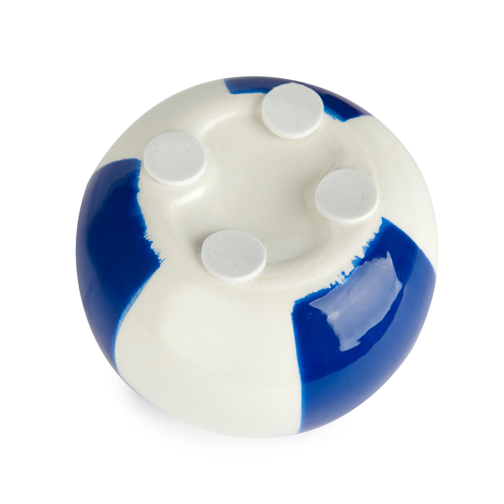 Beach Ball Candleholder