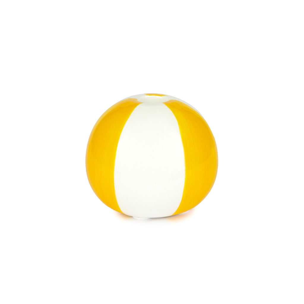 Beach Ball Candleholder