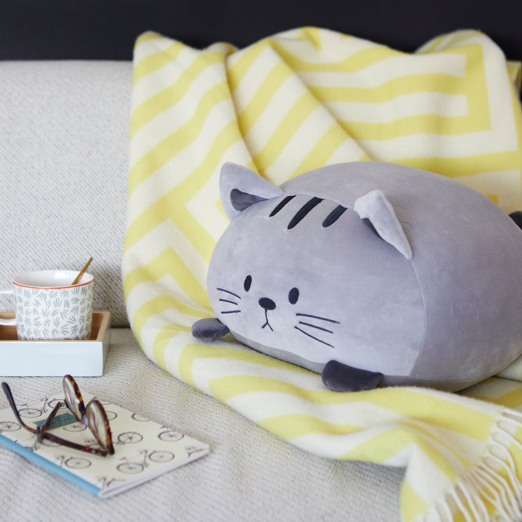 Kitty Cushion