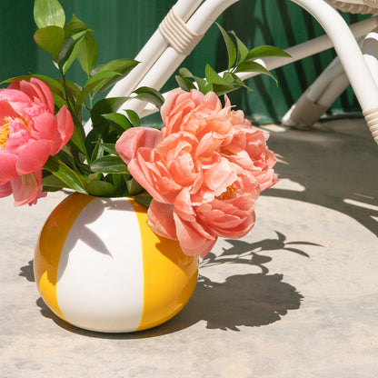 Vase Balle de plage