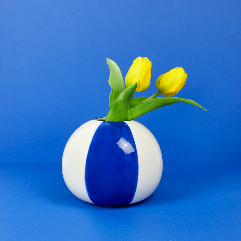 Vase Balle de plage
