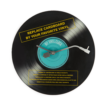 Soundtracks Wall Clock
