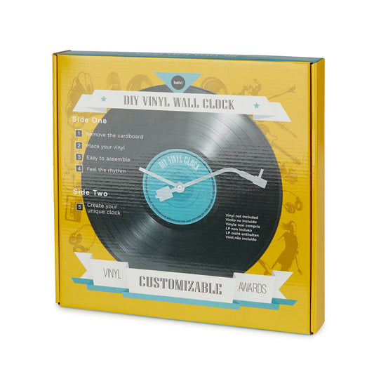 Horloge murale Soundtracks