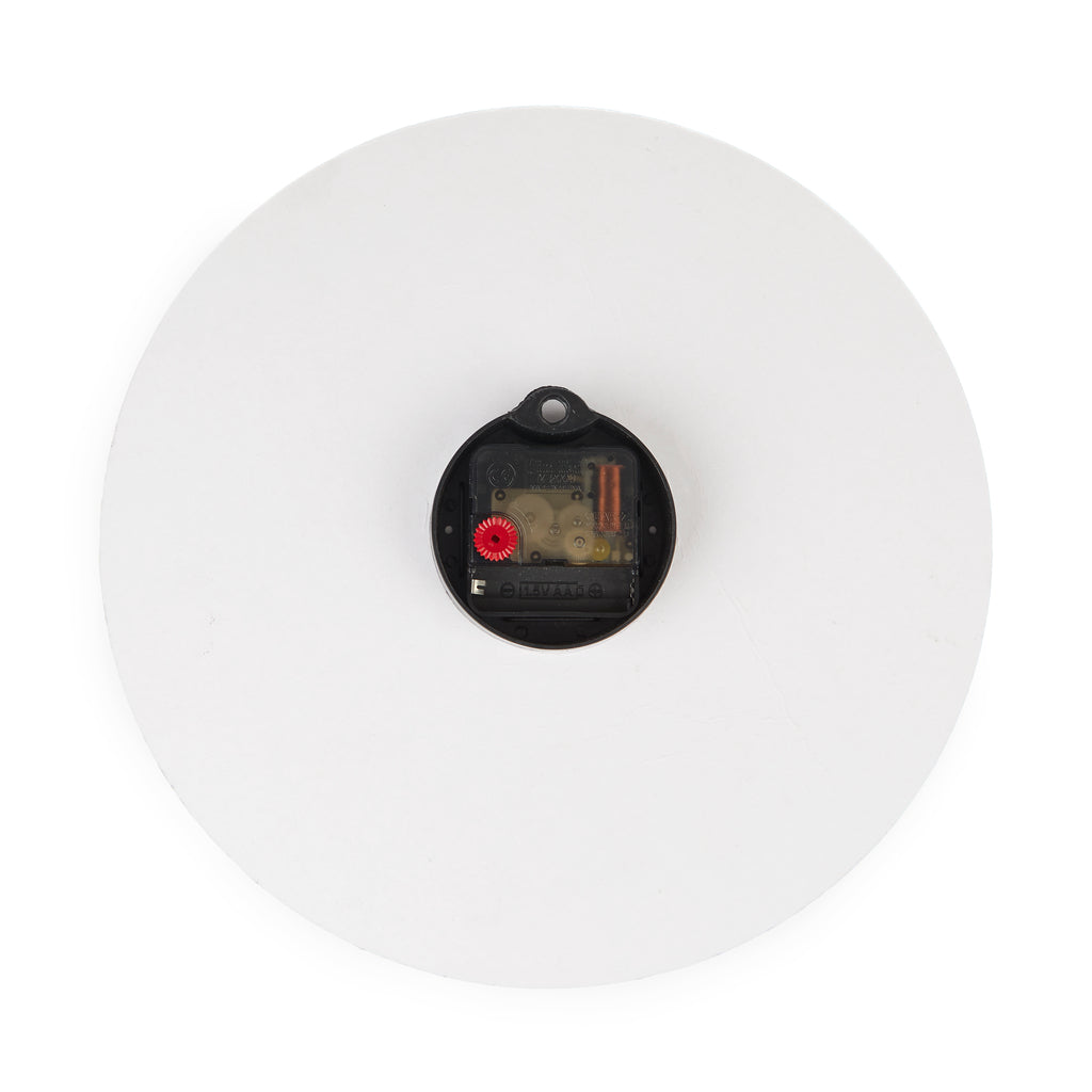 Soundtracks Wall Clock