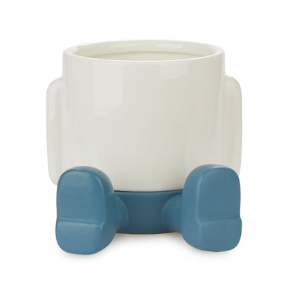 Mr. Sitty Plant Pot