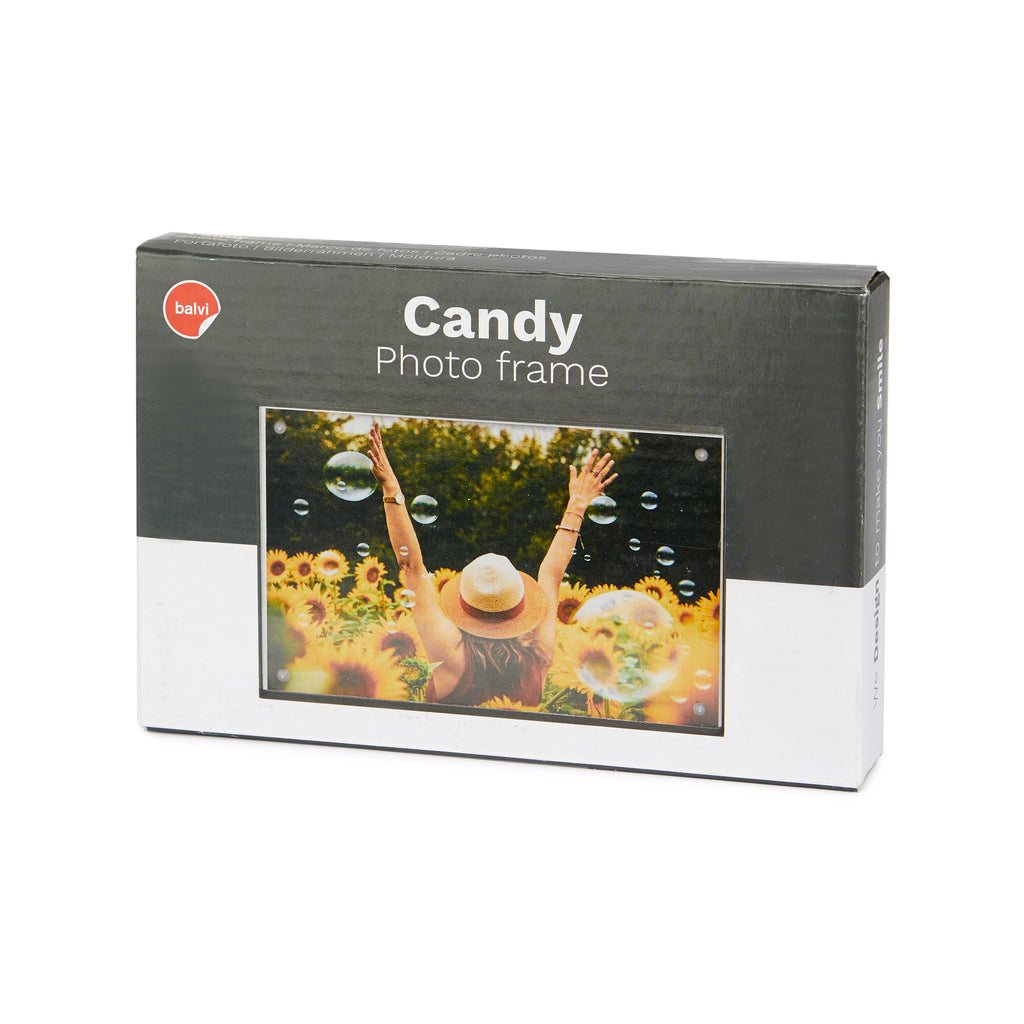 Candy Photo Frame 10x15 cm