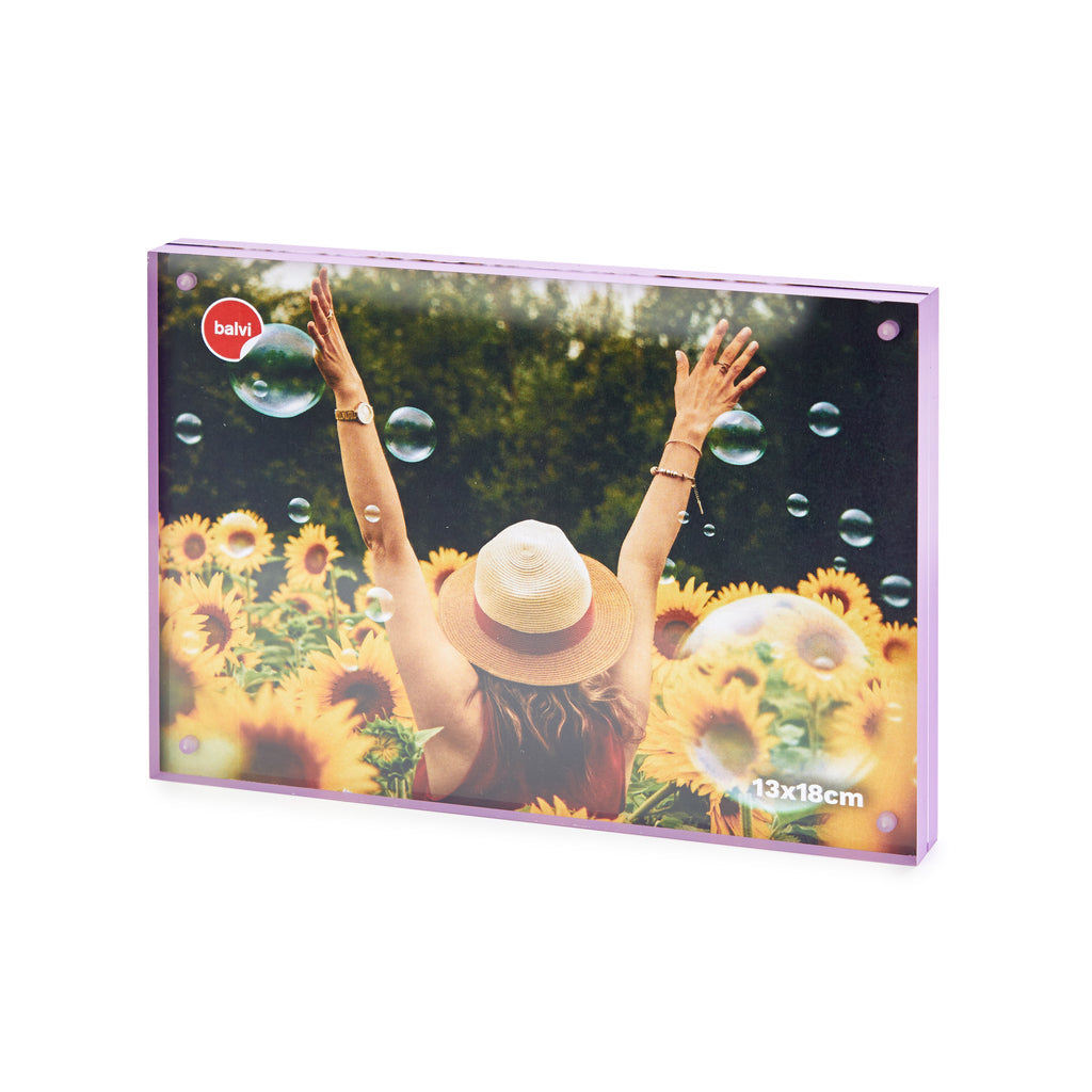 Candy Photo Frame 13x18 cm