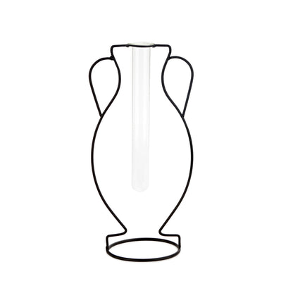 Hellas Silhouette Vase