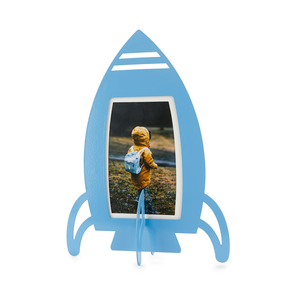 Rocket Photo Frame