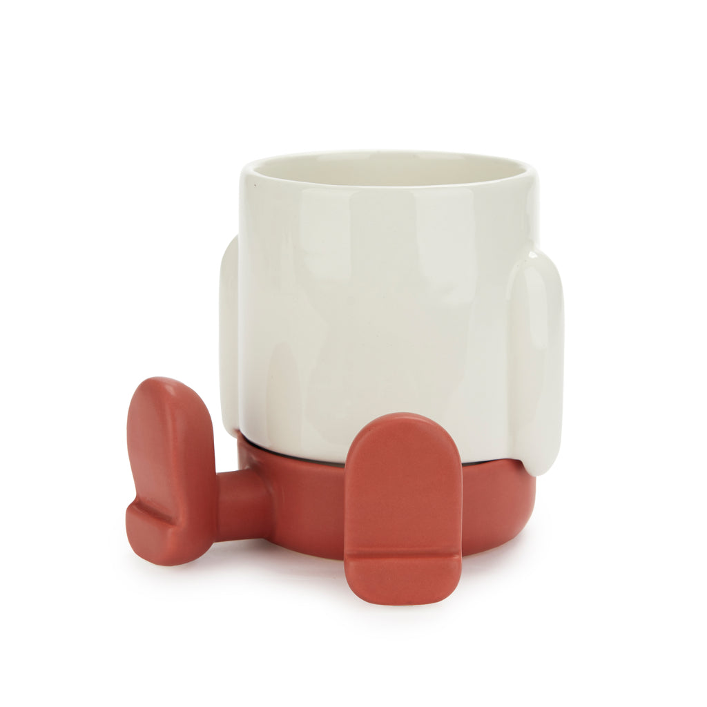 Pot de fleurs Mini Mr. Sitty