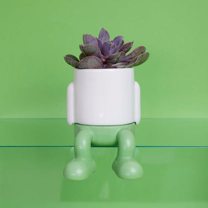 Mr. Dangly Mini Plant Pot
