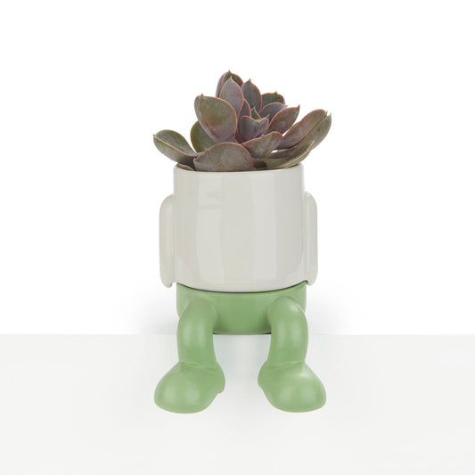 Mr. Dangly Mini Plant Pot