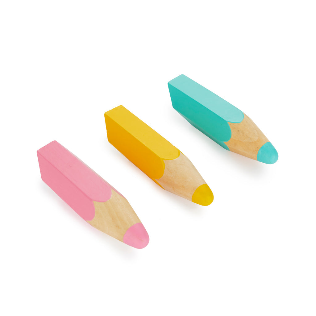 Color Pencil Wall Hanger