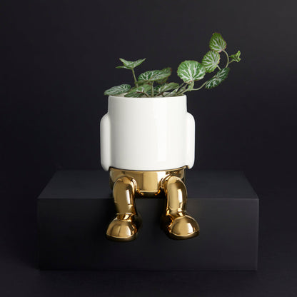 Pot de fleurs Mini Mr. Dangly