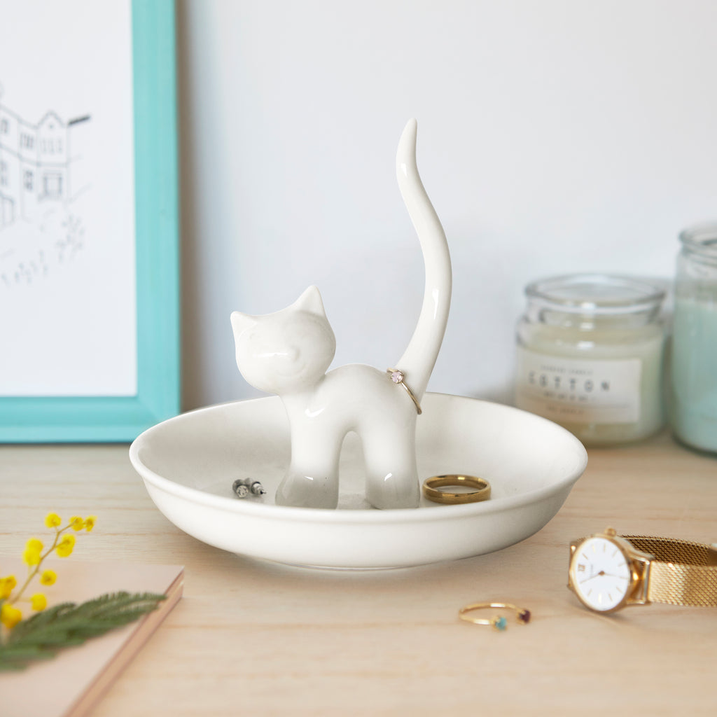 Gatto XL Jewelry Holder