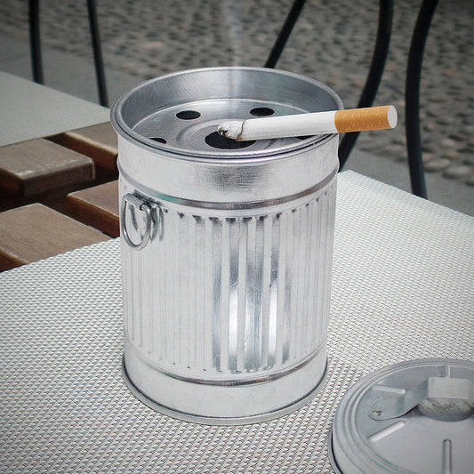 Trash Ashtray