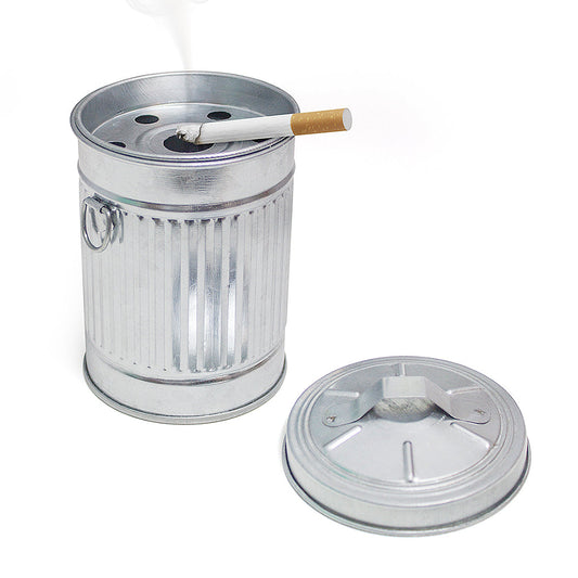 Trash Ashtray