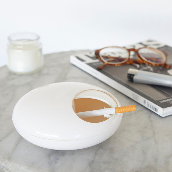 Cendrier Pebble – vue 2