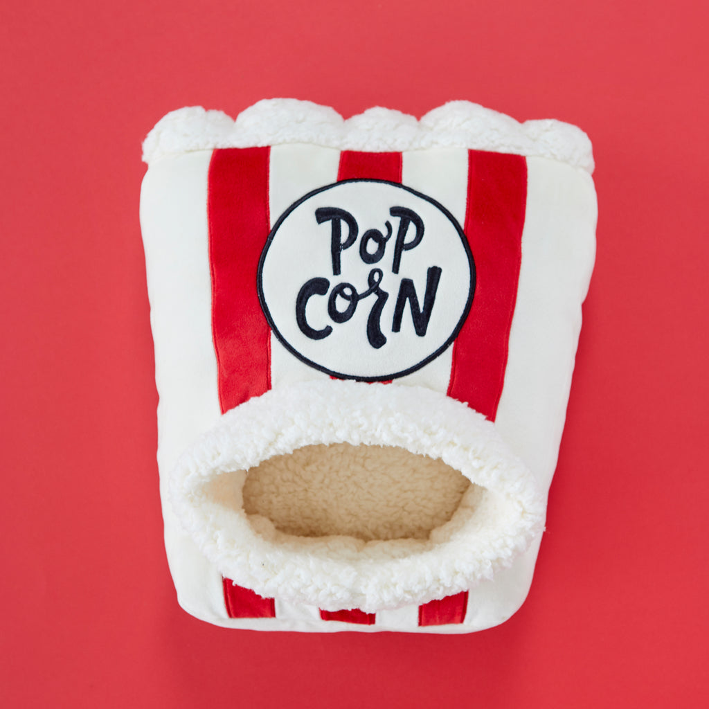 Popcorn Foot Warmer