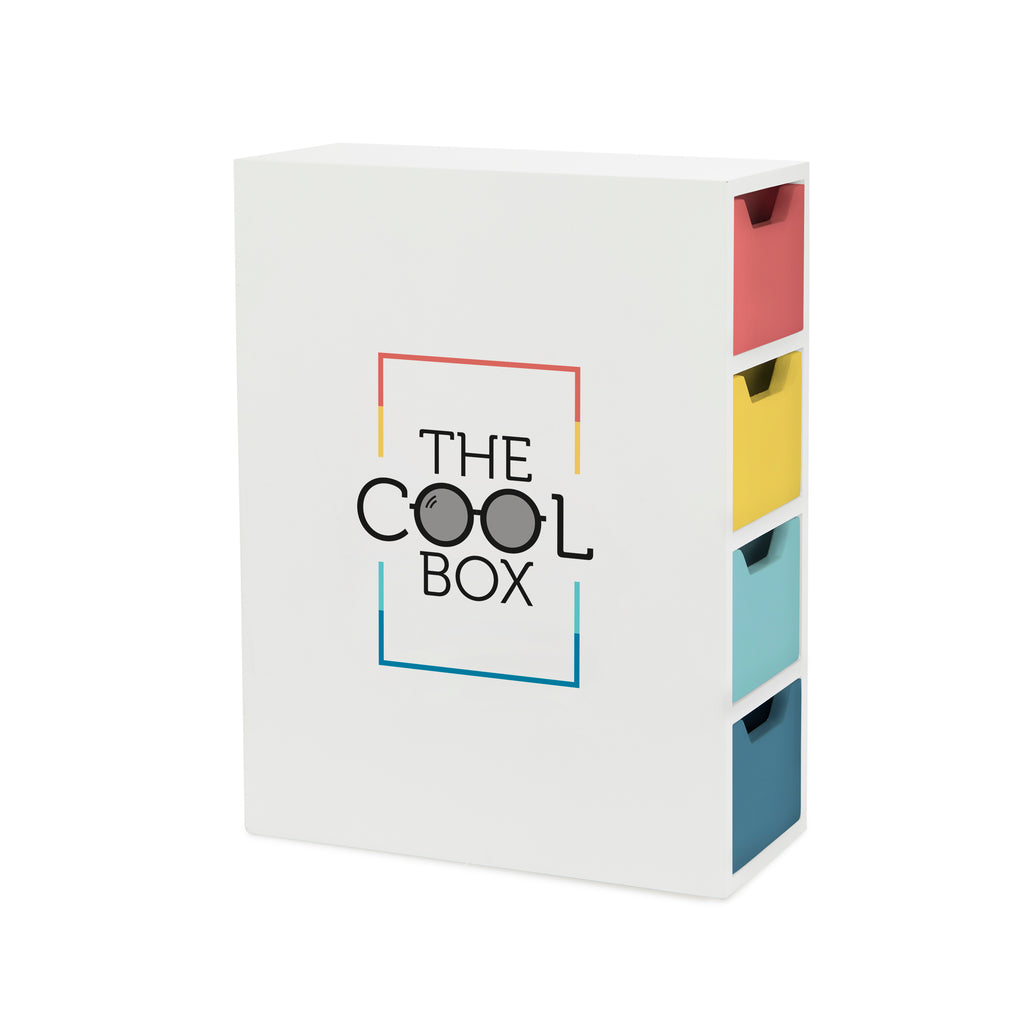 The Cool Box Glasses Holder