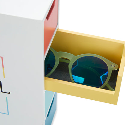 The Cool Box Glasses Holder