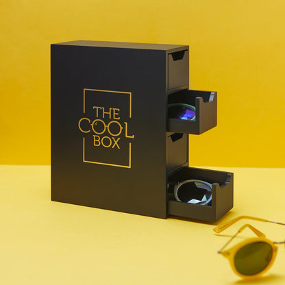 Support pour lunettes The Cool Box