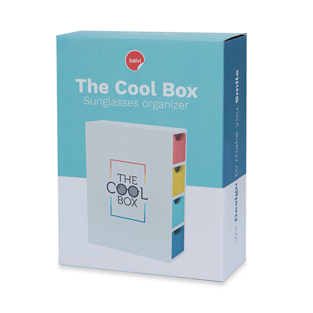 The Cool Box Glasses Holder