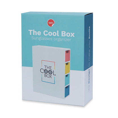 The Cool Box Glasses Holder