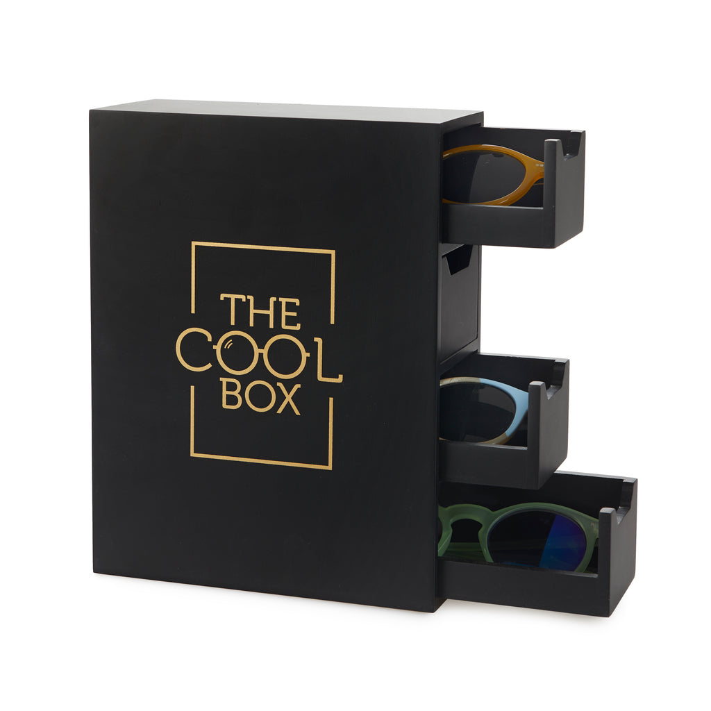 Support pour lunettes The Cool Box