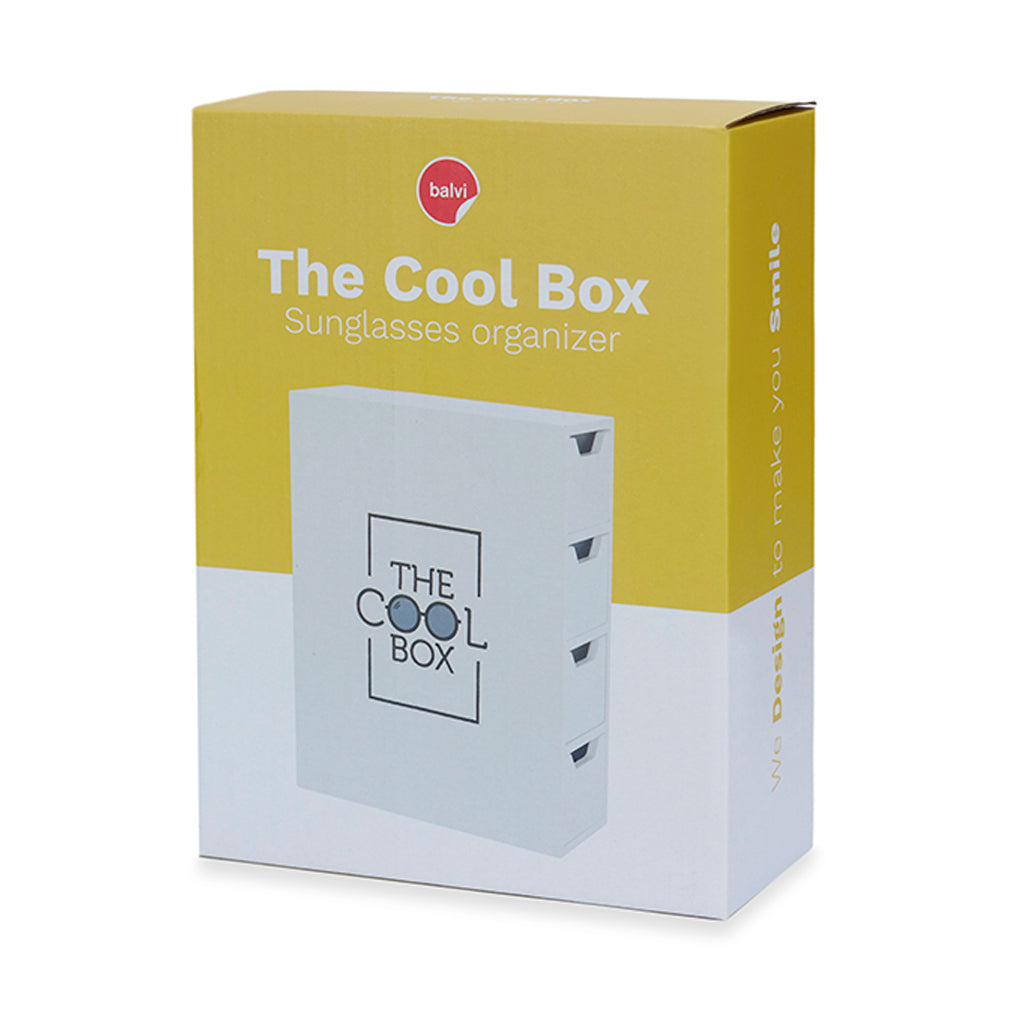 The Cool Box Glasses Holder