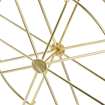 Boîte à bijoux Golden Wheel