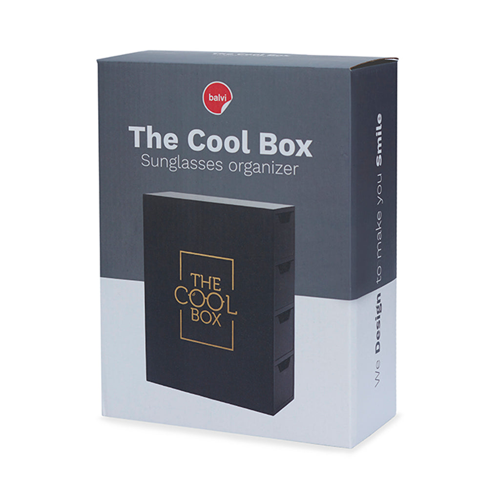 The Cool Box Glasses Holder