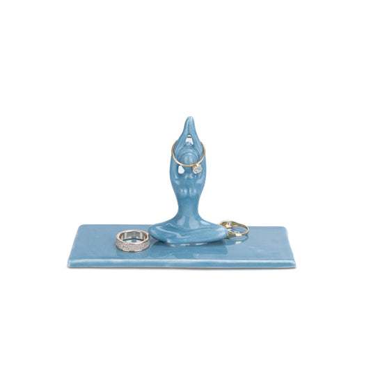 Asana Jewelry Holder