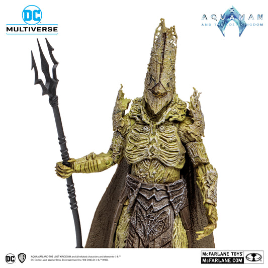 king kordax aquaman and the lost kingdom mcfarlane toys