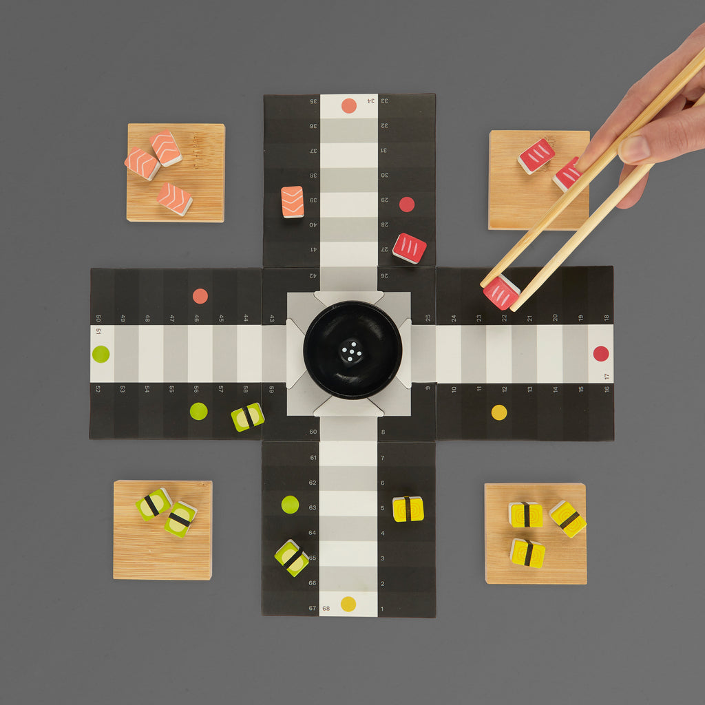 Ludoshi Board Game