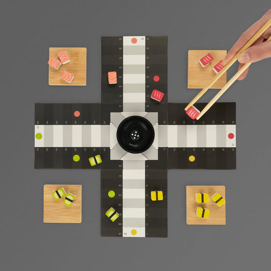 Ludoshi Board Game