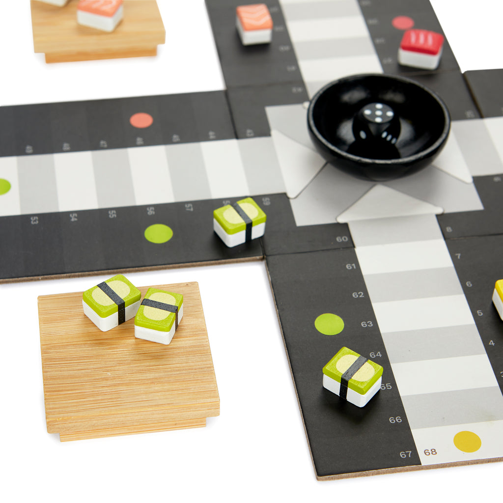Ludoshi Board Game