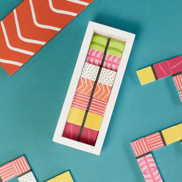 Jeu de dominos Domigiri