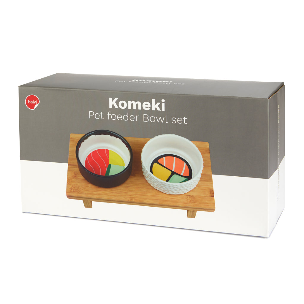 Gamelle Komeki