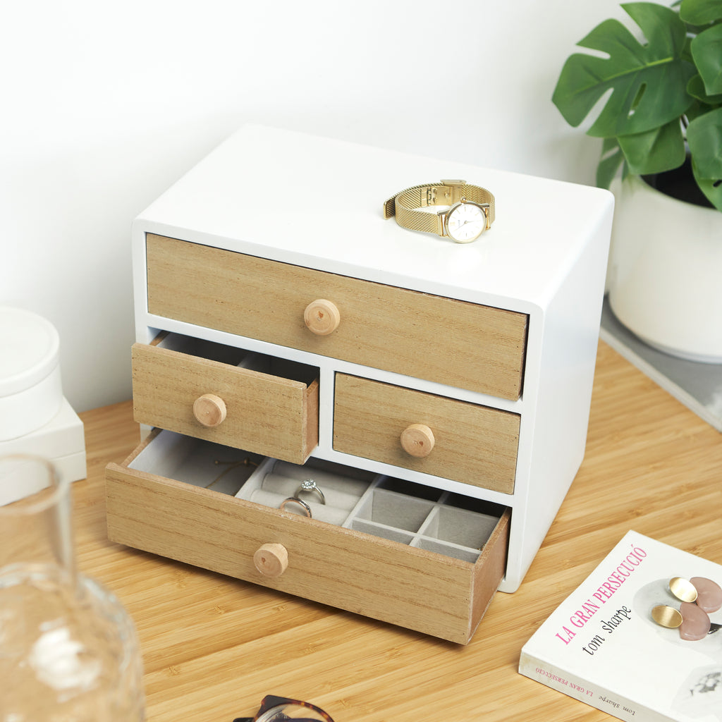 Loft Jewelry Holder