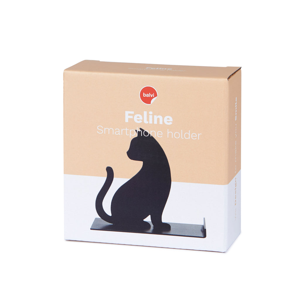 Feline Smartphone Holder