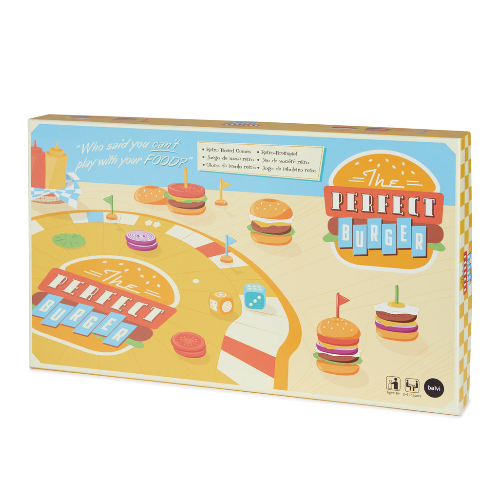 Jeu de société The Perfect Burger