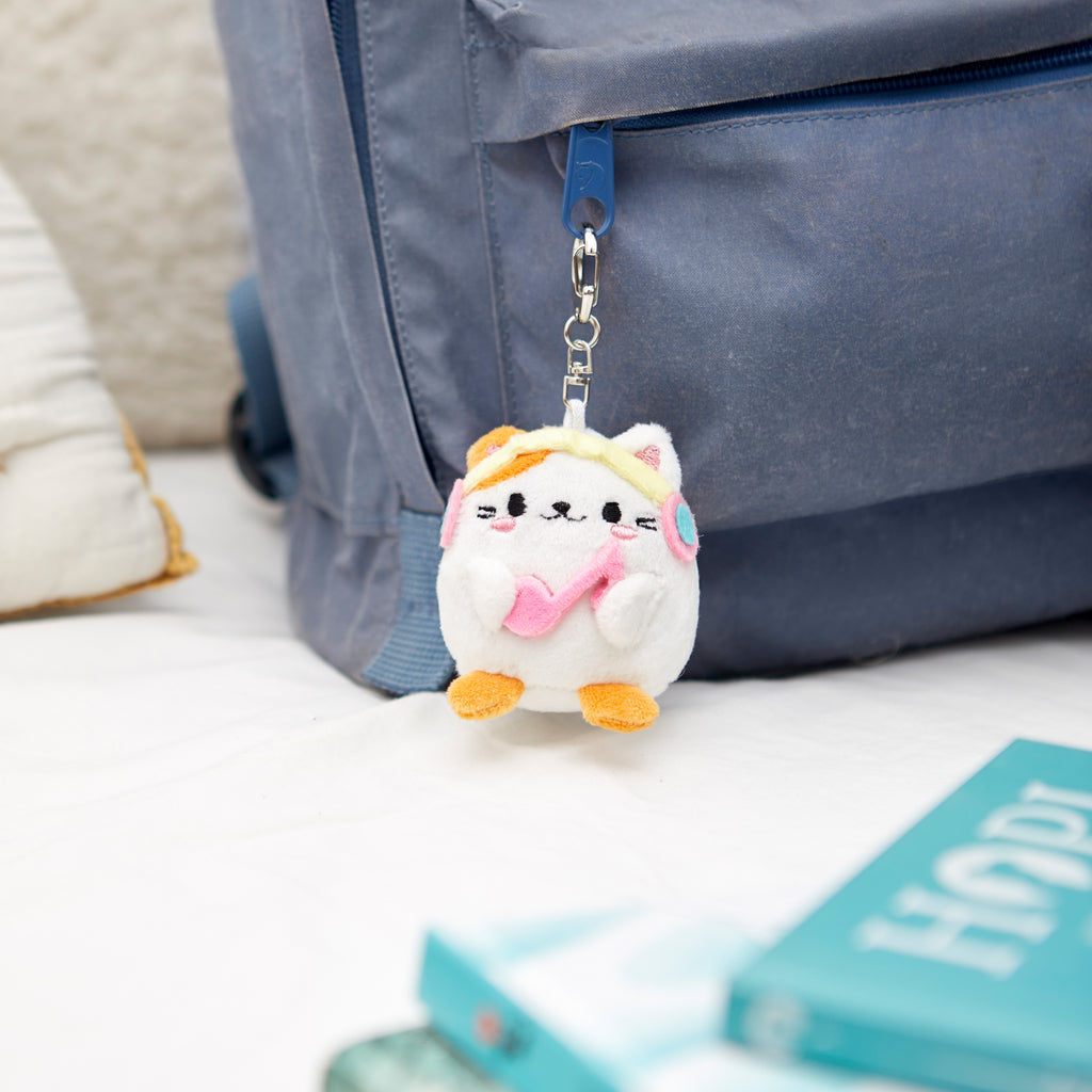 Porte-clés Fluffy Kawaii Melody
