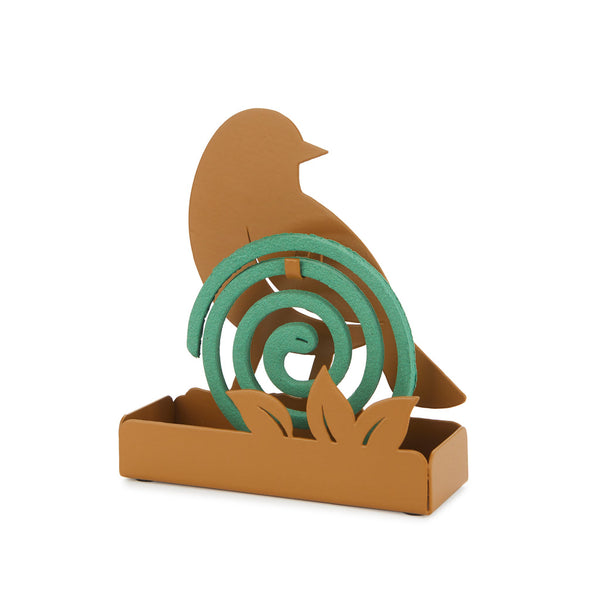Support spirale anti-moustique Birdie