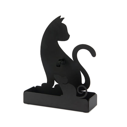 Porte spirale anti-moustiques Chat