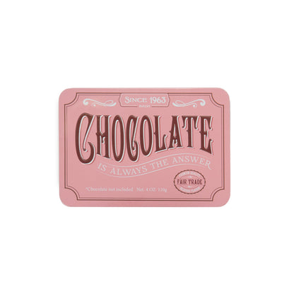 Chocolate Jewelry Box
