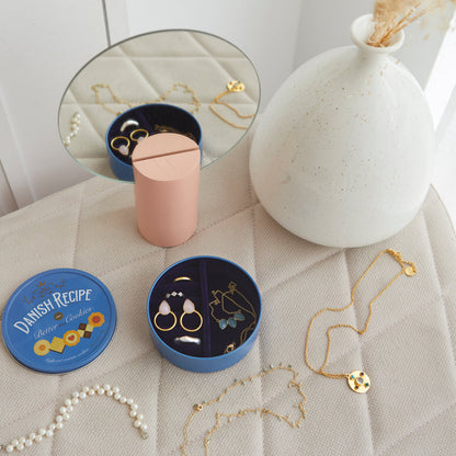 Danish Cookies Jewelry Box